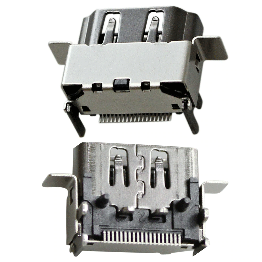 Xbox One X HDMI Port Replacement Port Connector Socket HDMI 2.1 Xbox One X HDMI Port Replacement Port Connector Socket HDMI 2.1