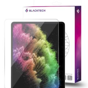 Full Coverage Tempered Glass Screen Protector for Samsung Galaxy Tab A8 (10.5) - Clear