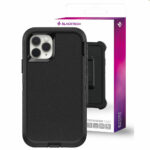 Blacktech-Defender-Case-For-iPhone-13-Pro-Max-(6.7)---Black