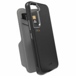 EFM-Monaco-Flip-Cover-for-Samsung-Galaxy-S22-Plus-5G-(6.6)---Black-Space-Grey