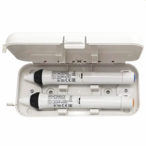 Epson-Easy-Interactive-Pen-ELPPN04-(Set-of-2,-Orange-and-Blue)---[AuStock]