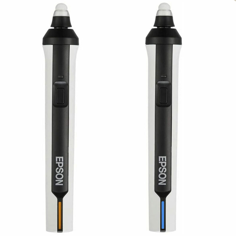 Epson-Easy-Interactive-Pen-ELPPN05-(Set-of-2,-Orange-and-Blue)---[AuStock]