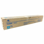 Konica-Minolta-TN514C-Toner-Cartridge,-26000-pages---CYAN