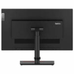 Lenovo ThinkVision T24i-20 (61F7MAR1AU) 60.5 cm (23.8") 1920 x 1080 Full HD LED Monitor BLACK - [AuStock] - Image 2