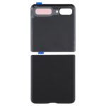 Battery Back Cover for Samsung Galaxy Z Flip 5G SM-F707 (Black) - Image 2