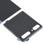 Battery Back Cover for Samsung Galaxy Z Flip 5G SM-F707 (Black) - Image 3