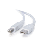 USB 2.0 CABLE USB-A TO USB-B 5M