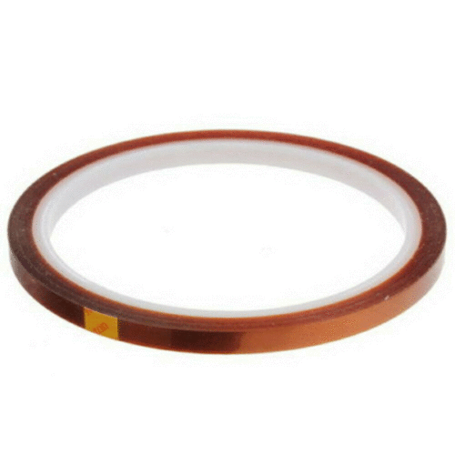 Heat Proof Thermal Tape - Heat Resistant Sublimation Adhesive 5mmx33m