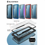 Blacktech-Defense-Shield-Case-for-Samsung-Galaxy-S22-Ultra-(6.8)---[AuStock].-pic-1