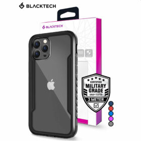 Blacktech-Defense-Shield-Case-for-iPhone-13-Pro-(6.1)---[AuStock]