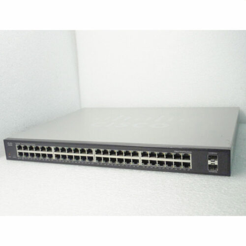 Cisco-SLM2048,-48-Port,-10-100-1000-Gigabit-Smart-Switch---[AuStock]
