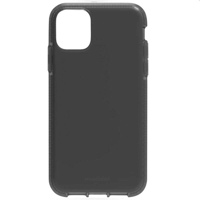 Griffin-Survivor-Clear-Case-for-iPhone-11-(6.1)---Black