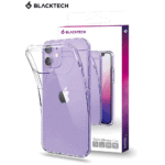 Samsung Galaxy A23 4G BLACKTECH Thick Silicone - Clear
