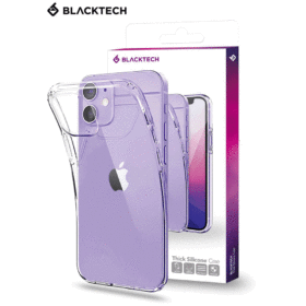 Samsung Galaxy A23 4G BLACKTECH Thick Silicone - Clear