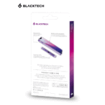 Samsung Galaxy A23 4G BLACKTECH Thick Silicone - Clear
