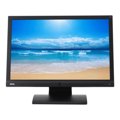 BenQ 20" G2000W LCD Monitor, 1680x1050 Resolution, 250cd/m2, 1000:1, 5ms, D-Sub