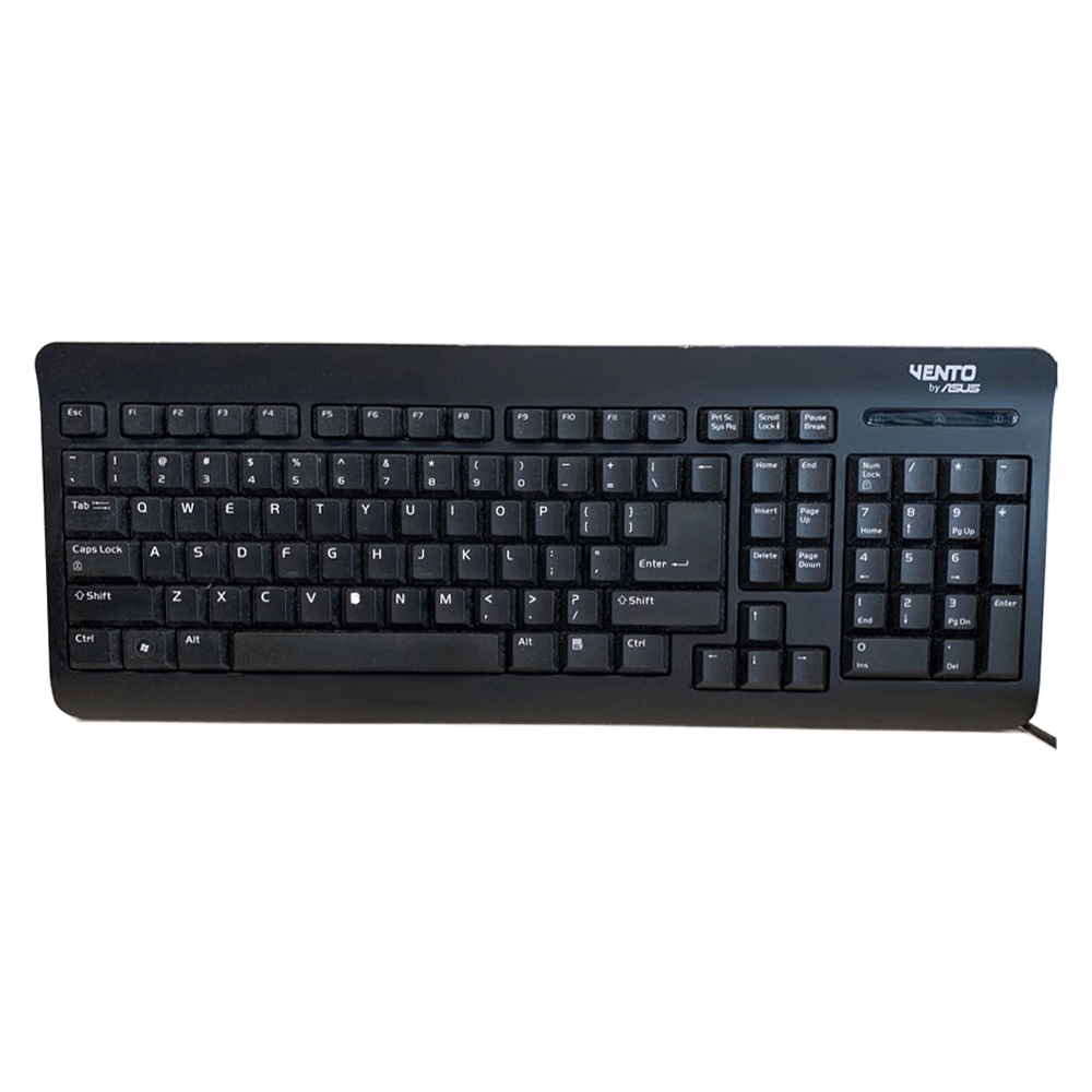 ASUS Vento Desktop Keyboard KS-63 ASUS Vento Desktop Keyboard KS-63