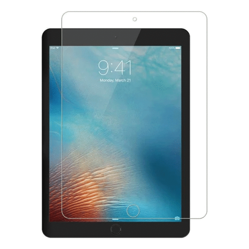 Tempered Glass Screen Protector For iPad Mini 4th / 5th Generation 7.9"- Clear
