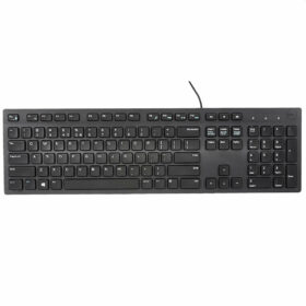 Dell-Multimedia-KB216t-Black-USB-English-Keyboard---(0RKR0N)