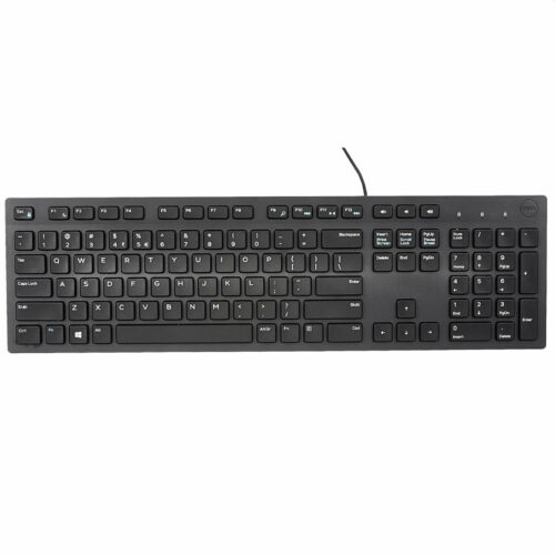 Dell-Multimedia-KB216t-Black-USB-English-Keyboard---(0RKR0N)