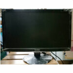 Viewsonic-Value-Series-VA2038WM-(VS13400)-LED-20-(1600-x-900)-Monitor---Black--pic-1