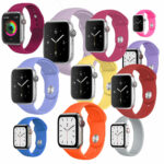 Sport Band for iWatch All Series 38/40/41mm Medium - Large