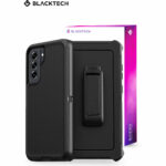 Protect Your Samsung Galaxy A14 with a Defender Case and Separable Clip Cover - Image 3