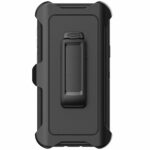 Blacktech-Defender-Case-w-Belt-Clip-for-Samsung-Galaxy-A13-4G-(6.6)---BLACK