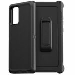 Blacktech-Defender-Case-w-Belt-Clip-for-Samsung-Galaxy-A13-4G-(6.6)---BLACK.-product-picture
