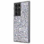 Case-Mate Twinkle Case For Samsung Galaxy S22 Ultra (6.8") - Diamond - Image 2