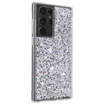 Case-Mate Twinkle Case For Samsung Galaxy S22 Ultra (6.8") - Diamond - Image 4