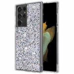 Case-Mate Twinkle Case For Samsung Galaxy S22 Ultra (6.8") - Diamond - Image 5