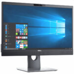 Dell P2418HZM 23.8" Video Conference Full HD LED Monitor with Built-in Speakers - [AuStock] - Image 2