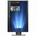 Dell P2418HZM 23.8" Video Conference Full HD LED Monitor with Built-in Speakers - [AuStock] - Image 3