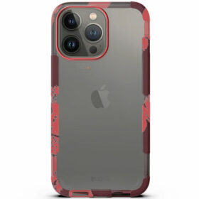 EFM-Cayman-Case-Armour-with-D3O-Crystalex-For-iPhone-13-Pro-Max-(6.7)---Thermo-Fire