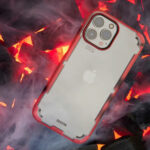 EFM Cayman Case Armour with D3O Crystalex For iPhone 13 (6.1") - Thermo Fire - Image 7