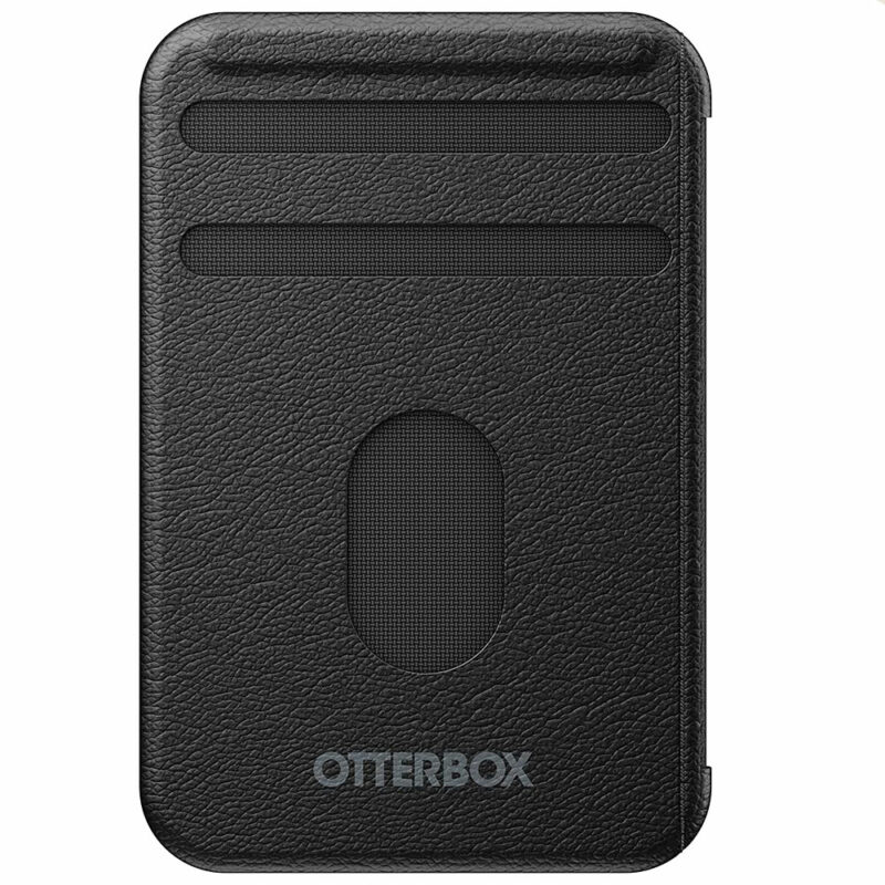 Otterbox-Detachable-Wallet-for-MagSafe-Attachments---Black