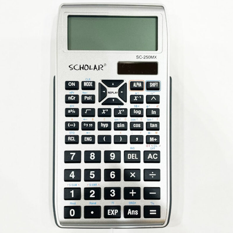 SCHOLAR-SC-250mx-Scientific-Calculator---[AuStock]-Product-Picture