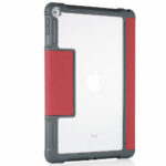 STM Dux Rugged Case for iPad Air 2 - Red - Image 2