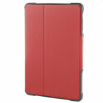STM Dux Rugged Case for iPad Air 2 - Red - Image 3