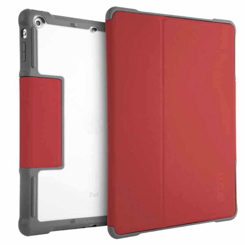 STM-Dux-Rugged-Case-for-iPad-Air-2---Red.-pic-2