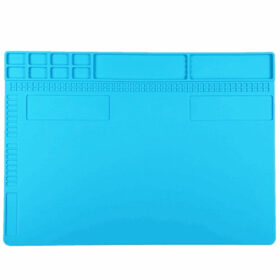 STS-S210-Magnetic-Heat-Insulation-Silicone-Pad-Desk-Mat-For-BGA-Soldering-Repair---(35cm-x-25cm)