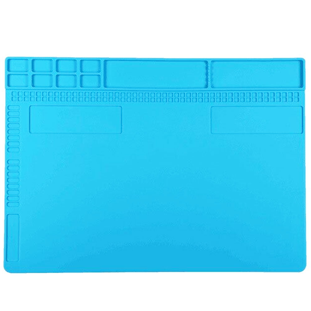 STS-S210-Magnetic-Heat-Insulation-Silicone-Pad-Desk-Mat-For-BGA-Soldering-Repair---(35cm-x-25cm) STS-S210-Magnetic-Heat-Insulation-Silicone-Pad-Desk-Mat-For-BGA-Soldering-Repair---(35cm-x-25cm)