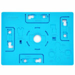 STS-Silicone-Pad-Face-ID-Dot-Matrix-Camera-CPU-Planting-for-iPhone-X--Xs--11--12---[AuStock]