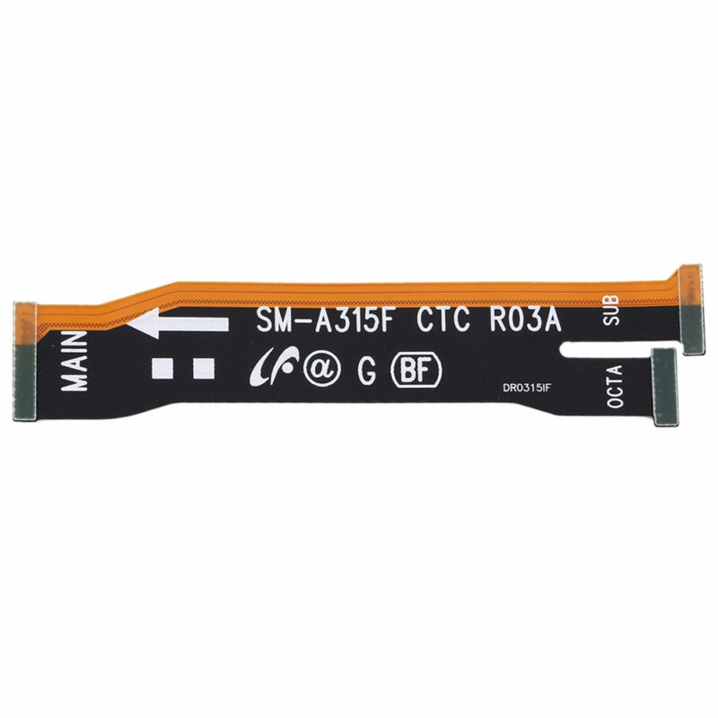Samsung-Galaxy-A31-(SM-A315F)-Main-Board-Flex-Replacement---[AuStock]