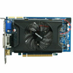 Gigabyte GV-R575OC-1GI graphics card AMD 1 GB