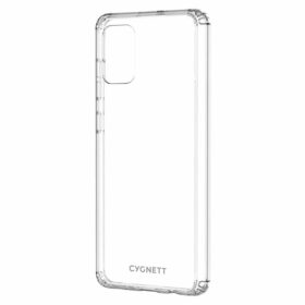 CYGNETT Clear Protective Case for Samsung Galaxy A71