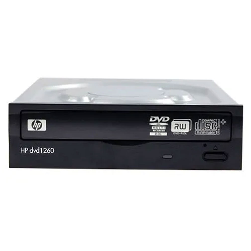 HP DVD1260I-H03 Multiformat DVD writer HP DVD1260I-H03 Multiformat DVD writer