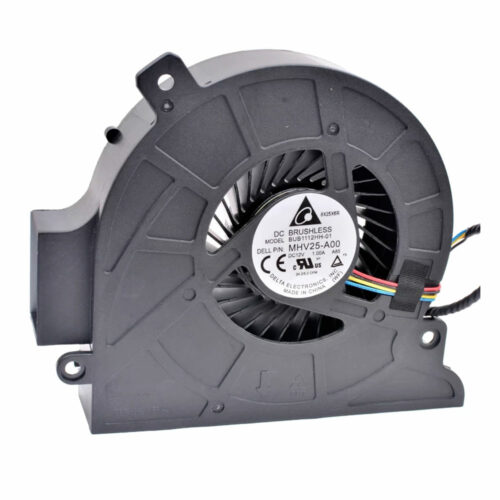 Delta CPU BUB1112HH-01 MHV25 Fan