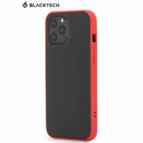 BLACKTECH-Peach-Garden-Case-For-iPhone-14-Pro-Max-(6.7)---Red